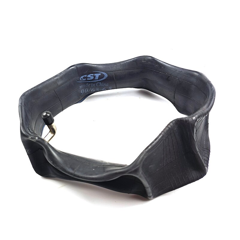 Neumático de goma inflable para patinete, rueda de neumático de 11 pulgadas, 90/65-6,5, para todoterreno, 10x2,50