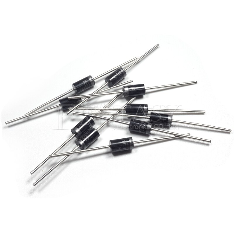 20PCS HER308 3A 1000V Fast Recovery Diodes