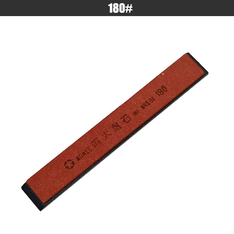 Knivsliper sliping 60 3000 stein rask slipestein bryne vann til kjøkkenverktøy holder stein: 180