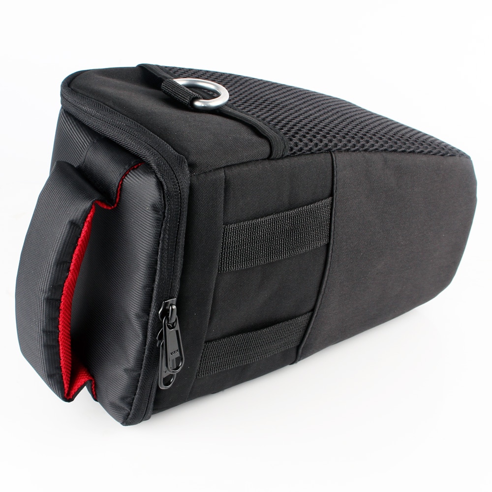 DSLR Camera Bag Case Voor Canon EOS 4000D M50 M6 200D 1300D 1200D 1500D 77D 800D 80D Nikon D3400 D5300 760D 750D 700D 600D 550D