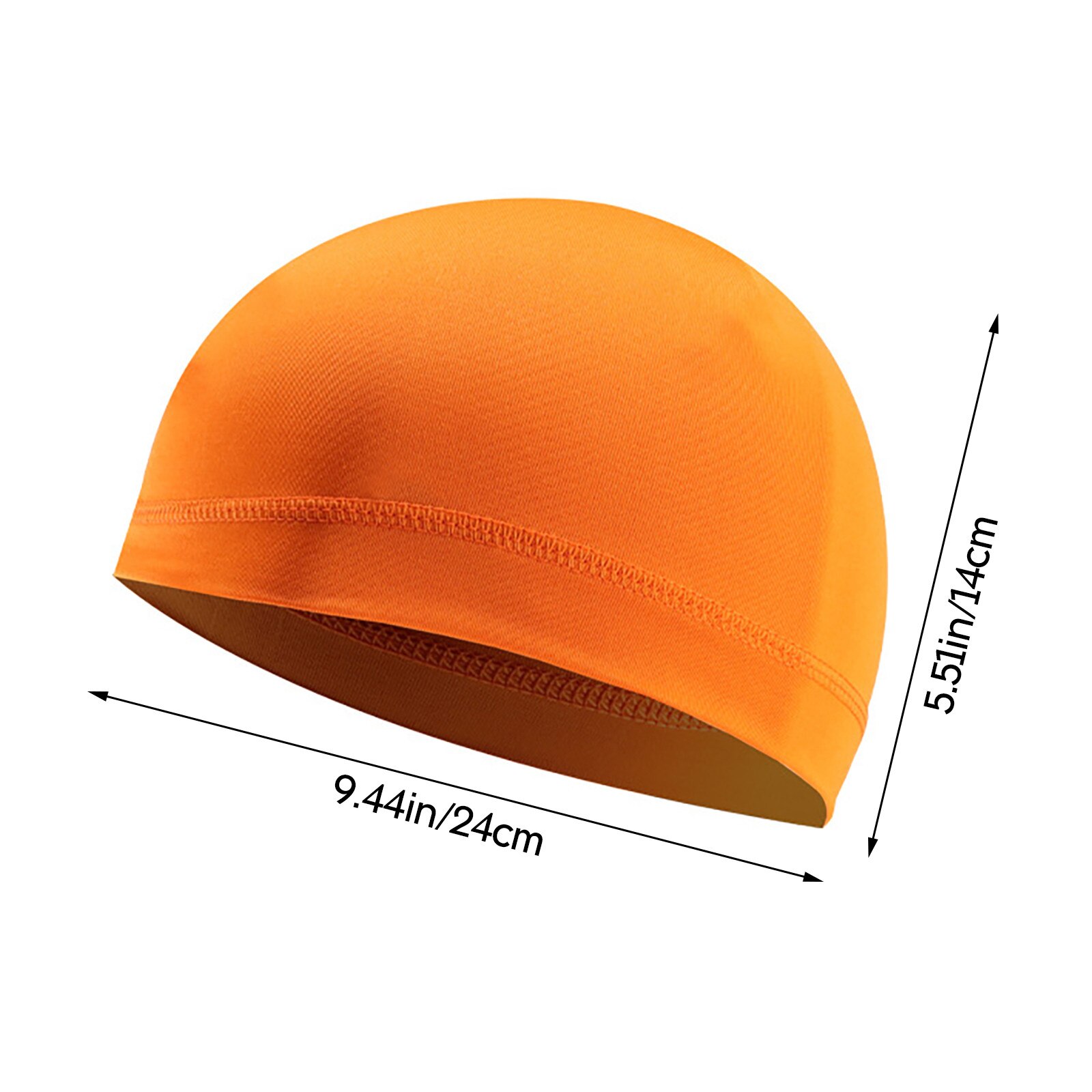 Caps For Men And Women 6 Pieces Helmet Liner Skull Caps Sweat Wicking Cap Running Hats Cycling Skull Helmet Lined With Skull Cap