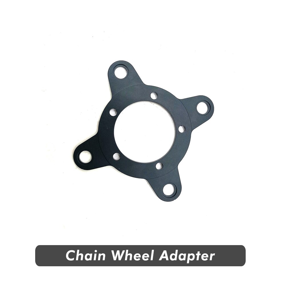 Electric E Bicycle Bike Parts BAFANG Mid Drive Motor Accessories Half Twist Thumb Finger Accelerator Throttle Programming Cabl: Adapter