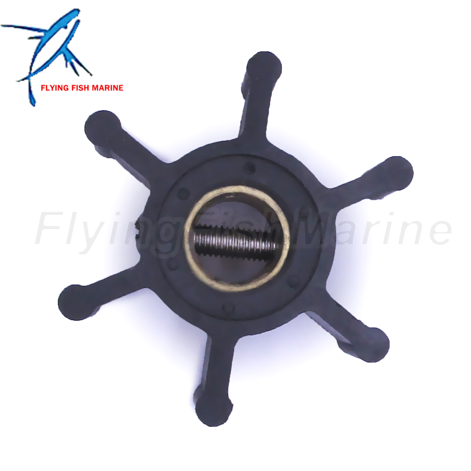 Water Impeller 312-11-008 31211008 312.11.008 Voor Zool Diesel / 500123 Cef Binnenboord Motor