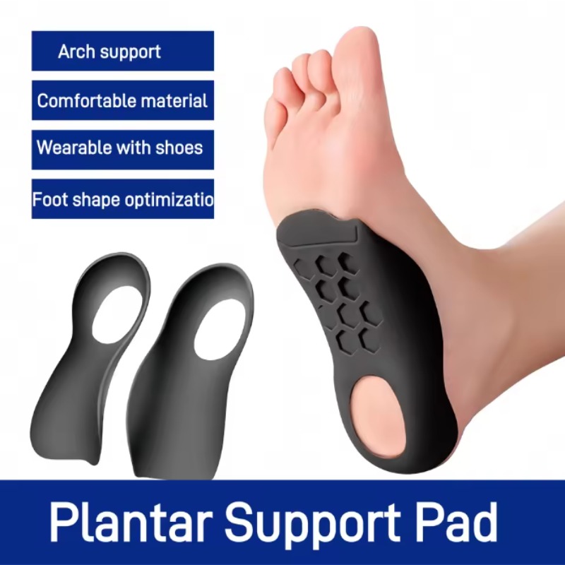 Suola Pad XO-Leg Solette ortopediche Plantari Piede piatto Salute per scarpe Inserto Supporto per arco plantare per fascite plantare Cura dei piedi