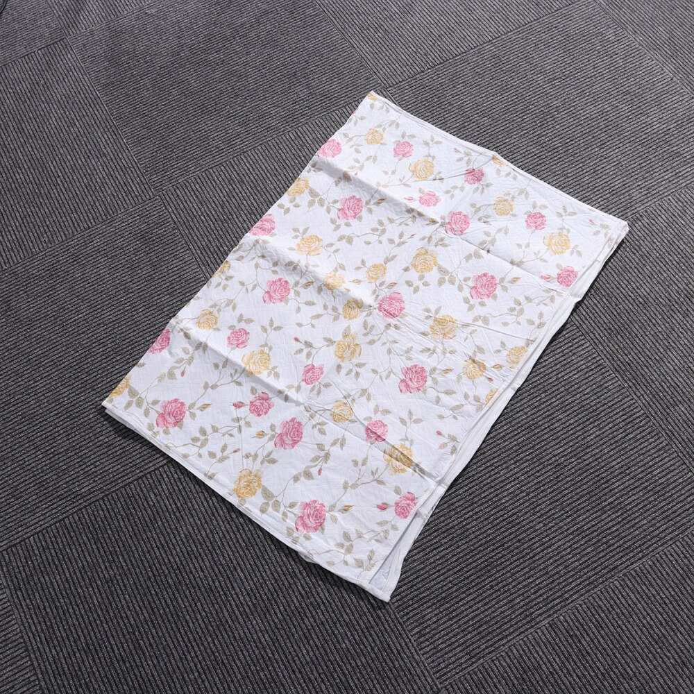 1PC Washing Machine Cover Waterproof Dustproof Spring Flower Practical Washing Machine Refrigerator Case