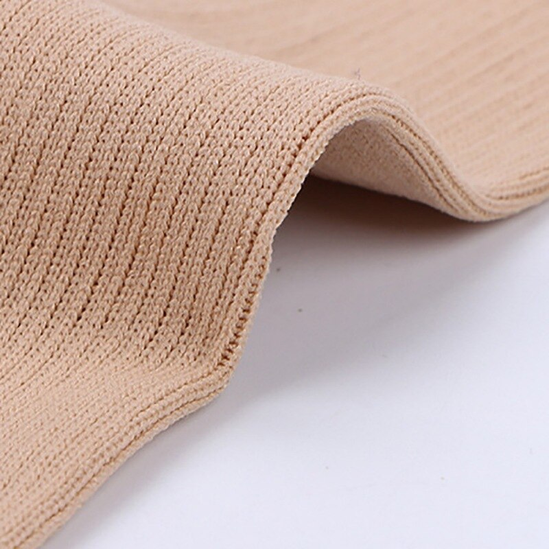 Calf Compression Stockings Elastic Open Toe Knee High Stockings Varicose Veins Treat Shaping Graduated Pressure Stockings