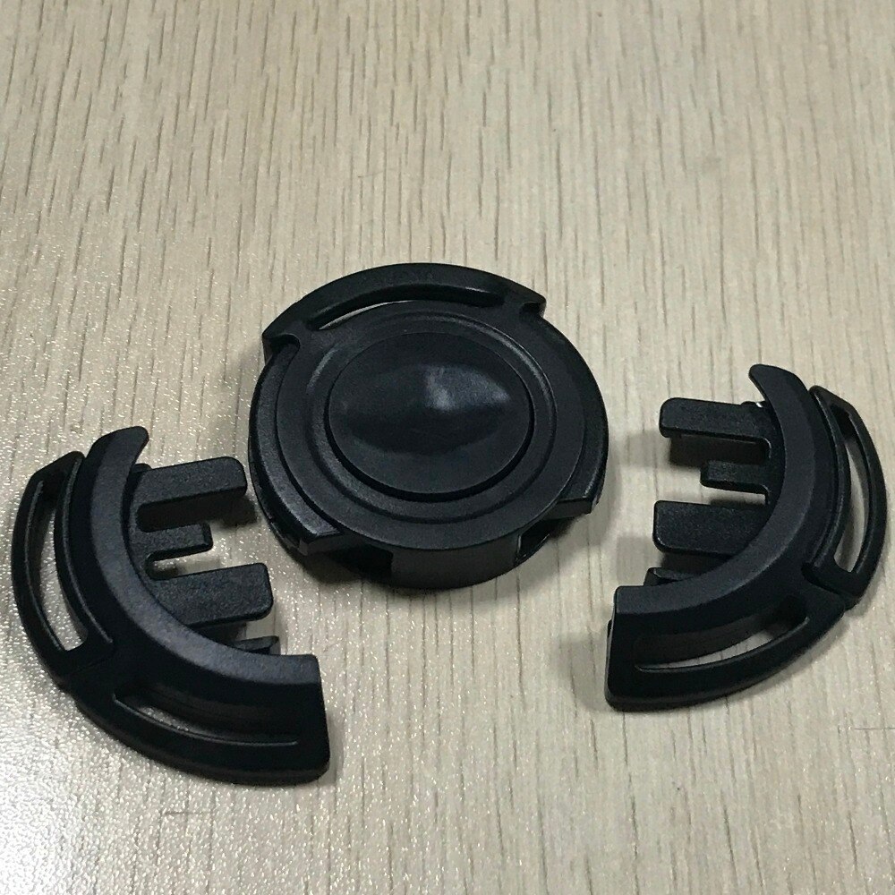 Baby 5 Point Belt plastic stroller harness buckles Replacement safety harness Highchairs 5 way highchair harness buckle