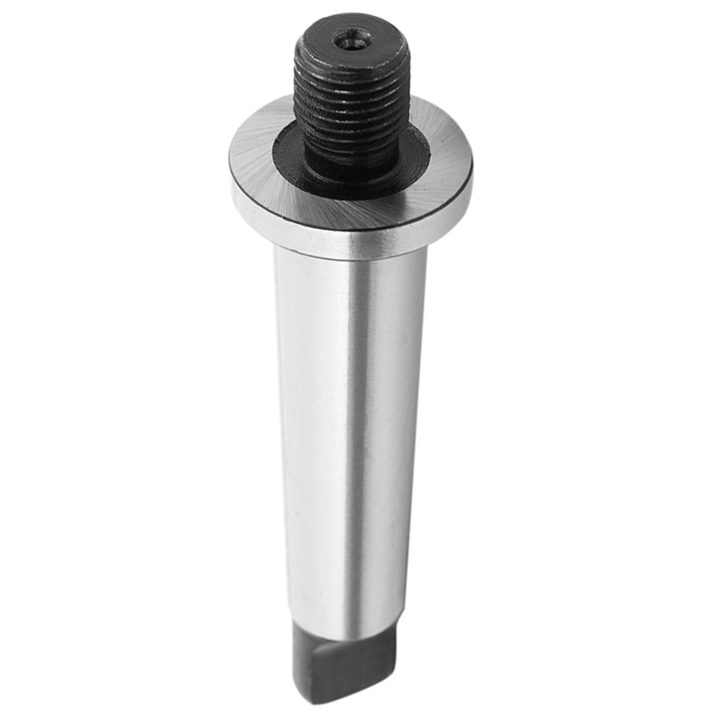 2mt skaft  to 1/2 tommer  -20 gevind borepatronhærdet morse taper  mt2 adapter