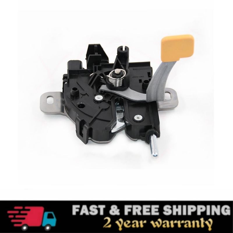 BONNET HOOD LOCK LATCH CATCH BLOCK for FORD MONDEO MK4 2007 MONDEO CA2 2007- 1490198 7S7A-16700-BF