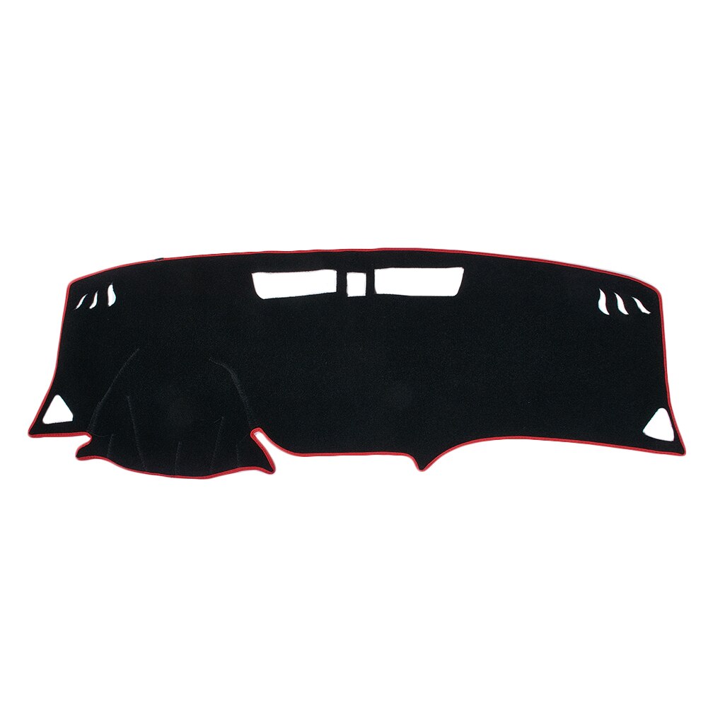 Car Inner Dashboard Cover Carpet Dash Mat Double Anti-Skid Carpet Dash Mat Protector Sunshield Cover for Most Cars: Equinox 2017-2020