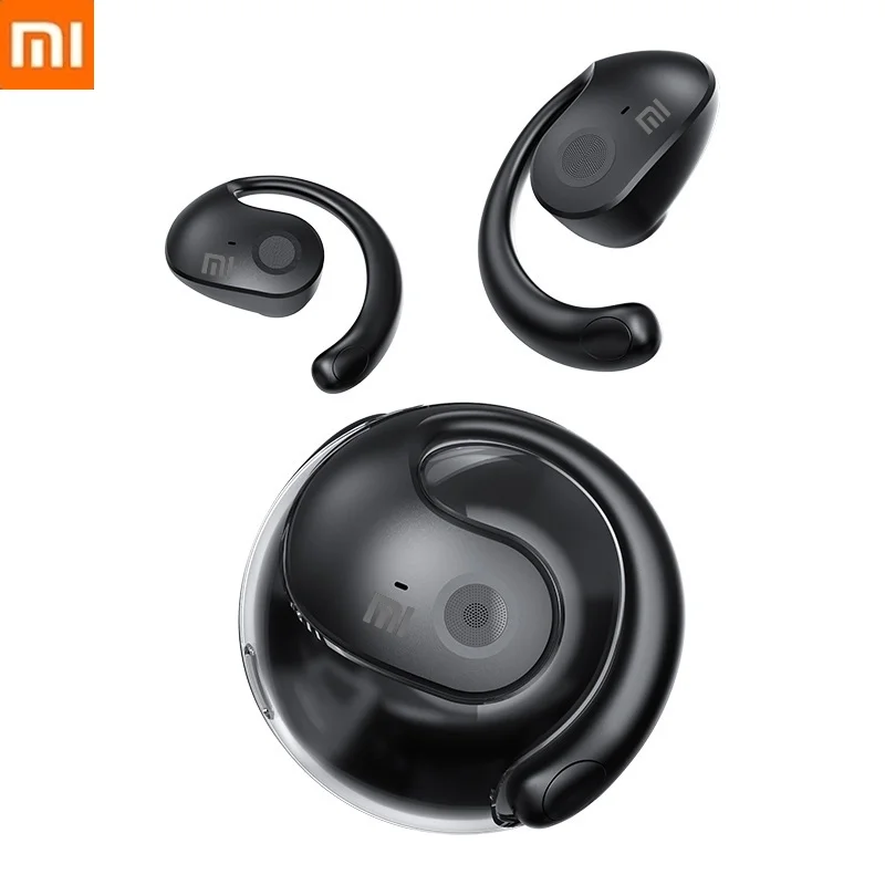 Xiaomi bluetooth 5.4 fones de ouvido sem fio jm13 alta fidelidade som gancho esportes música ipx5 à prova dwaterproof água para android ios
