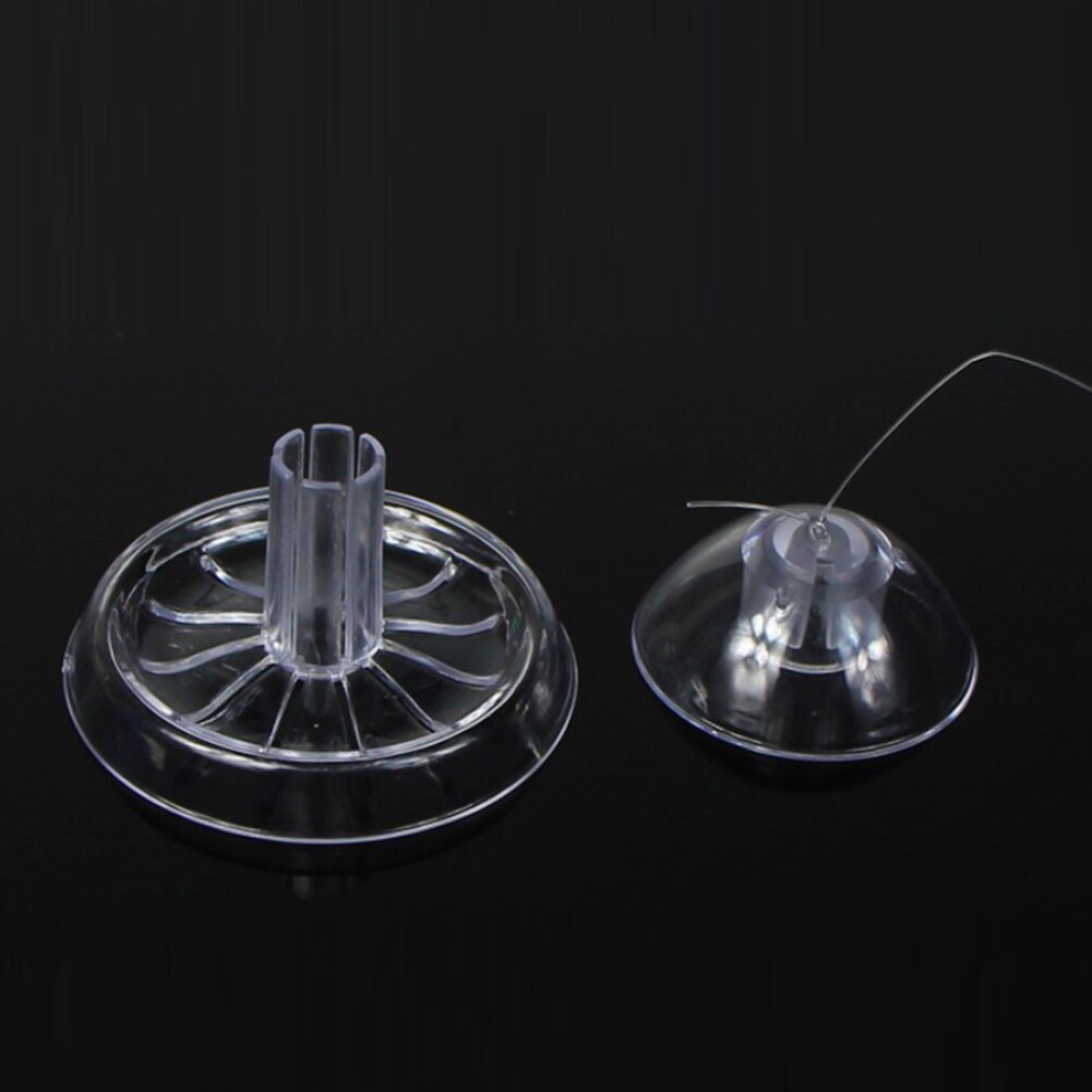 Grass Tank Snail Removal Device Fish Tank Snail Catcher Trapping Aquarium Plant Cleaner Pest Catch Box Clear Snail Tool