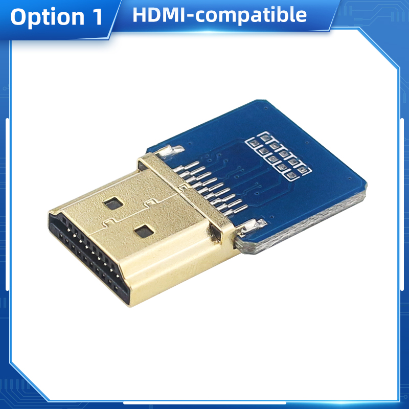 Anti-interference Ribbon FPV HDMI-Compatible Conne... – Grandado