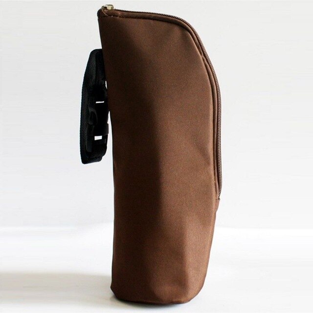 Biberón de leche para bebé, Bolsa de aislamiento de calentador de leche, Bolsa térmica, biberones para bebé