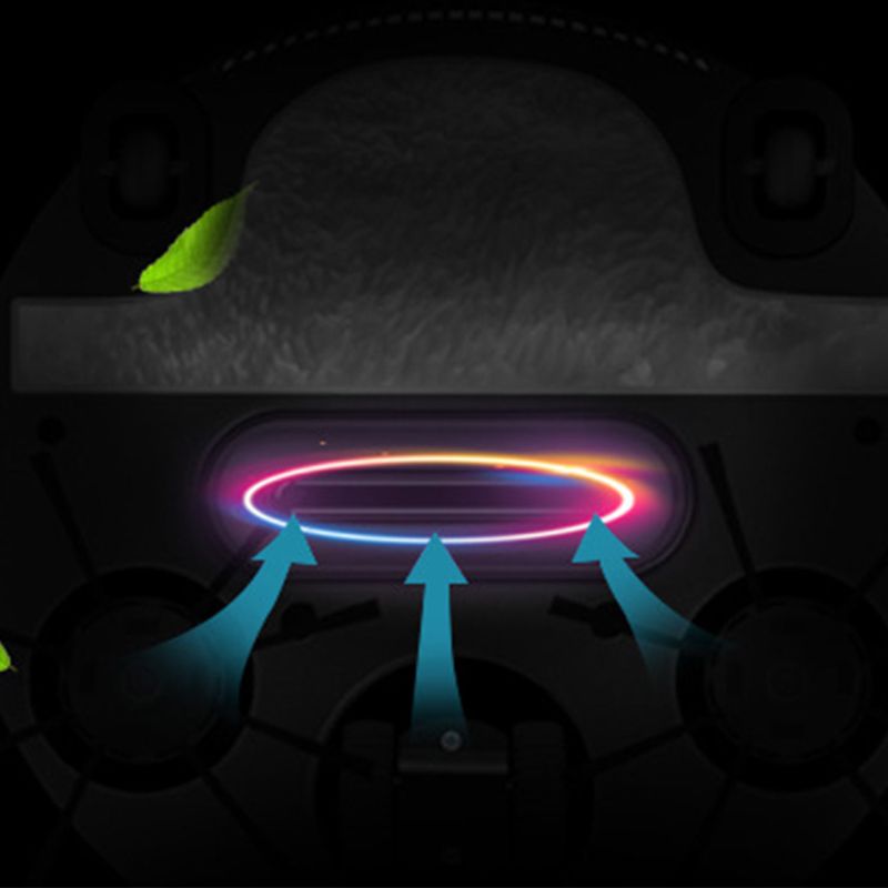 Auto Cleaning Robot Smart Electric Sweeping Mopping Vacuum Cleaner Dirt Dust Hair Automatic Remover Device for Home Room