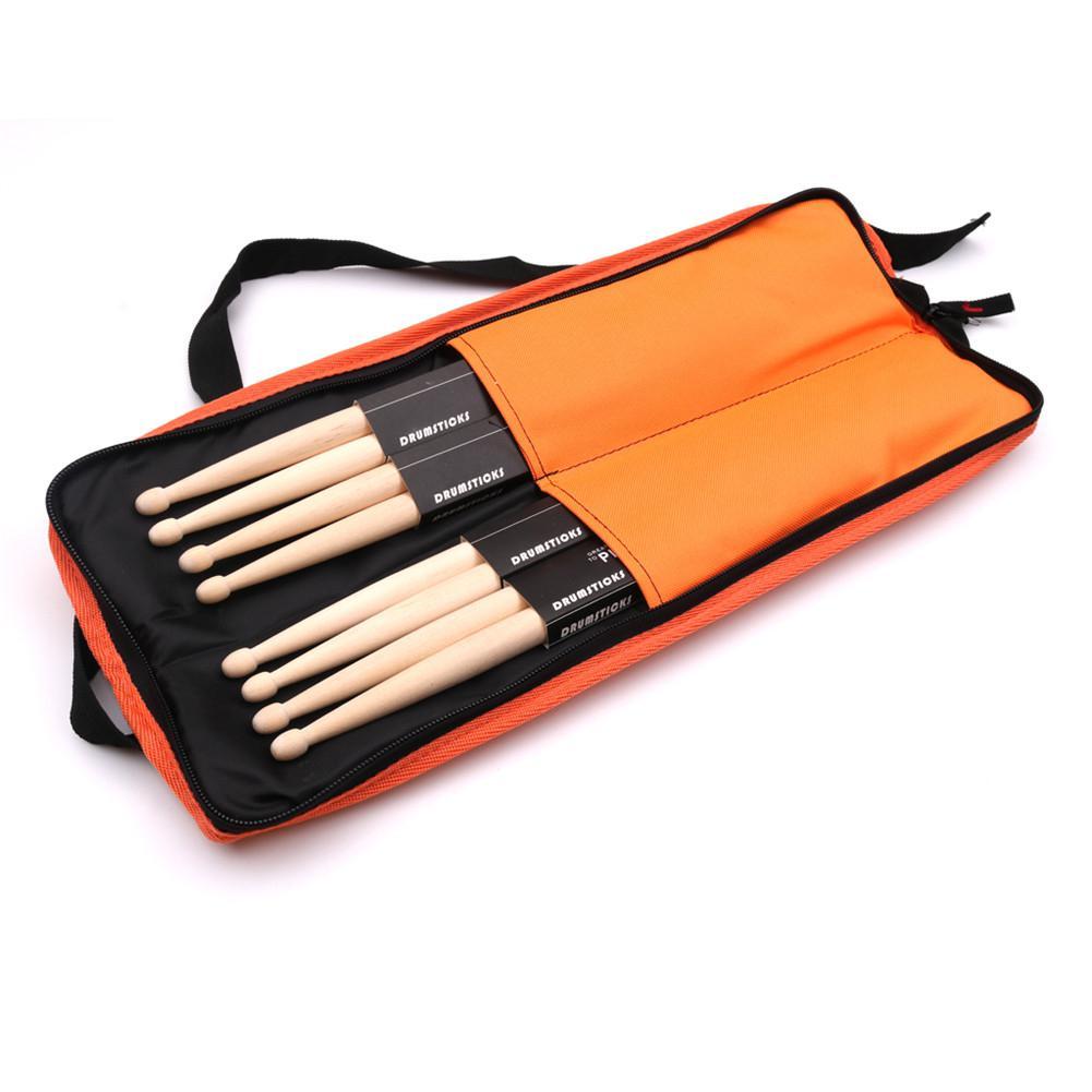 Wooden drum accessories 8 sets / set of drum sticks 5A classic Maple drum sticks jazz combination practice performance