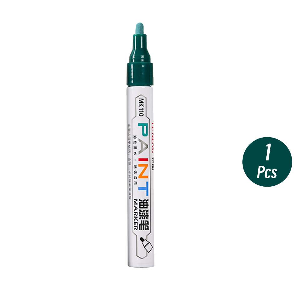 8 Kolorów Pisak robić Naprawy Rys Samochodowych Szybkoschnący Lakier robić Retuszu Wodoodporny znacznik robić Opon i Felg Pisaki robić Lakieru Samochodowego