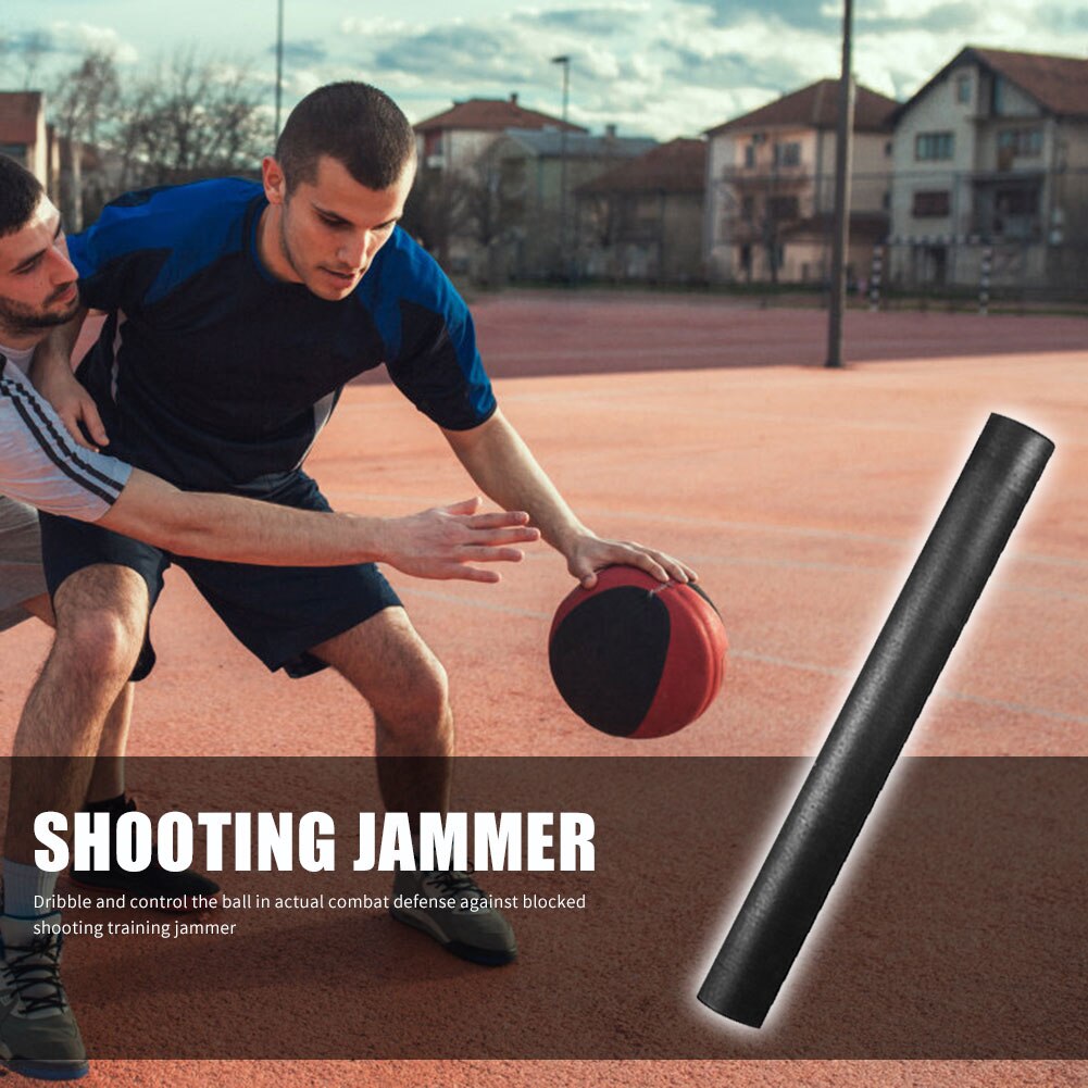 Basketball Shooting Equipment Interference Bar Dribble Ball Control Trainer Tool for Easy Safety Exercise Accessories