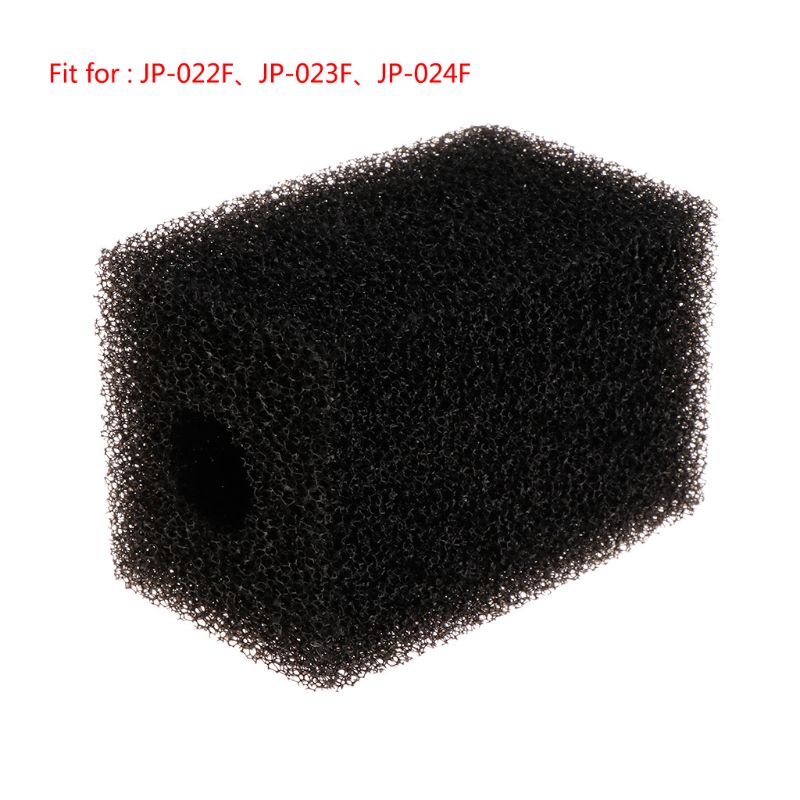 Filtro de esponja para tanque de peces, repuesto para filtro sunsun, bioquímico, JP-012F, JP-013F, JP-014F, JP-022F, JP-023F