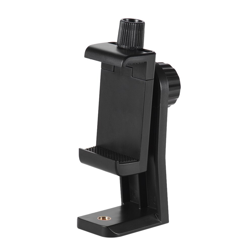 Andoer CB1 Plastic Smartphone Phone Clip Holder Stand Support Clamp Frame Bracket Mount for iPhone 7/7s/6/6s etc. Selfie Video