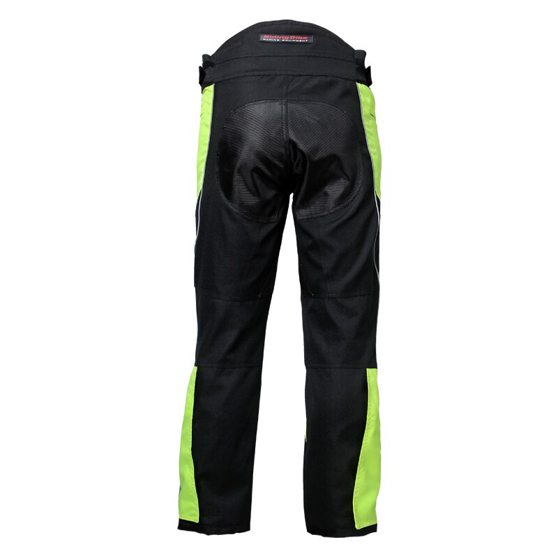 Motorfiets Winter Broek Mannen Warme Protectors Broek Winddicht Motorbike Motocross Ademend Motos Bescherming Riding Broek