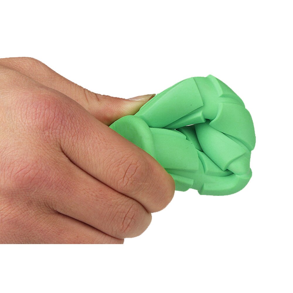 1 Paar Fiets Rubber Soft Stuur Anti-Slip Comfortabele Stuur Grips Mountainbike Handvat Fiets Accessoires #40