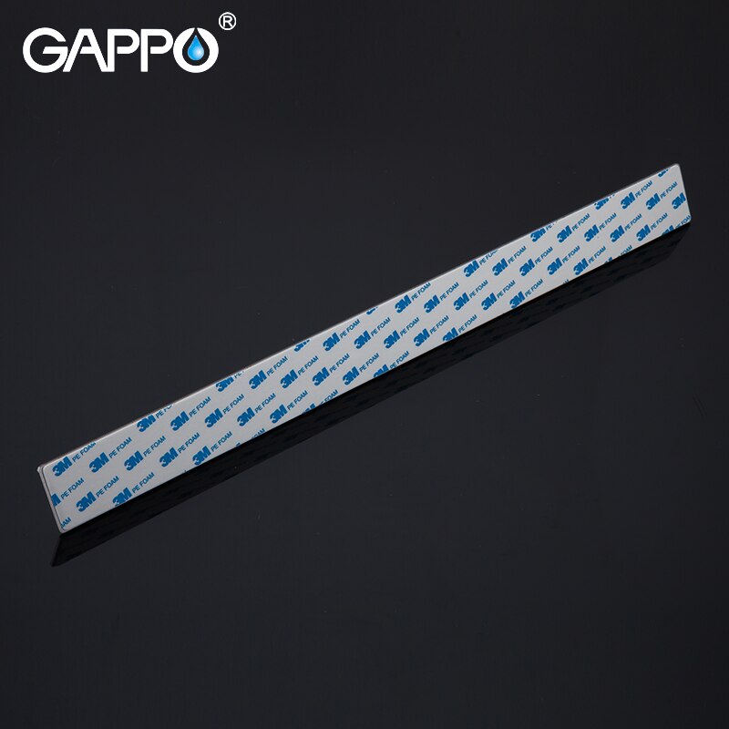 GAPPO Robe Hooks 7 clothes hook stainless steel Hooks Wall mount Coat Hat hanger Bathroom Towel Hanger