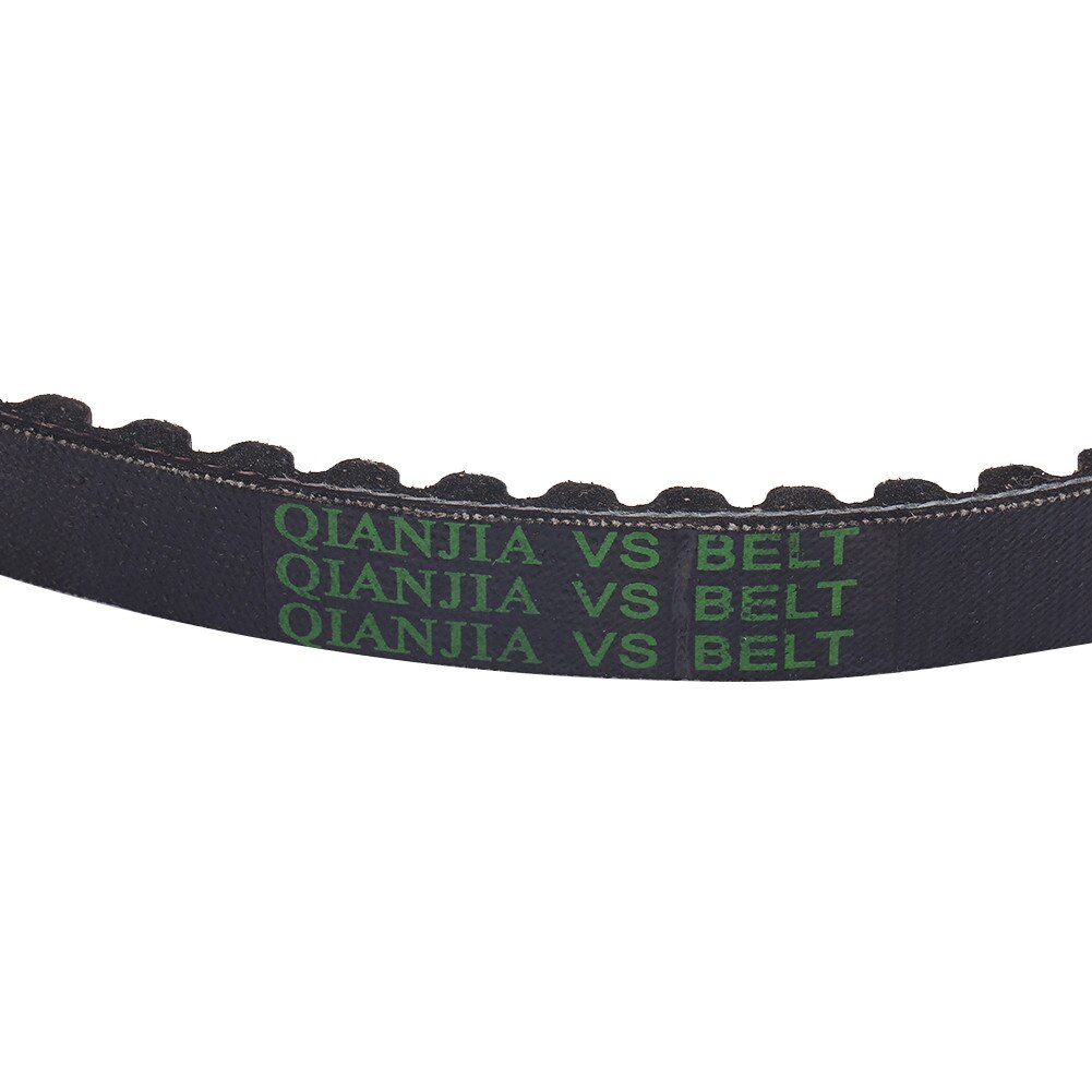 Zwart Rubber Drive Riem voor GY6 50CC 139QMB Scooter 669-18-30