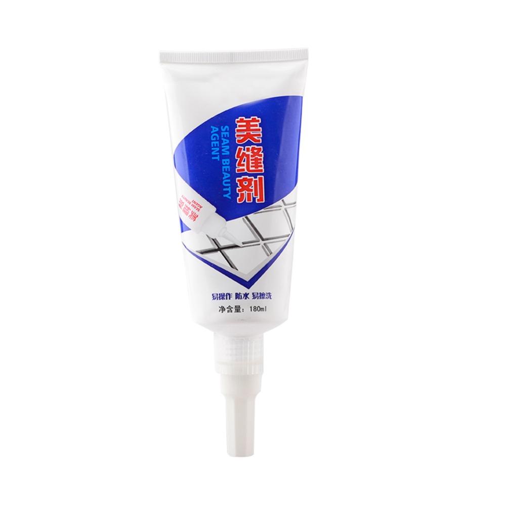 Waterproof Resin Repair Glue Refill Caulk Cleaner Reform Tile Gap Sealer For Floor Tiles Ceramic Tools