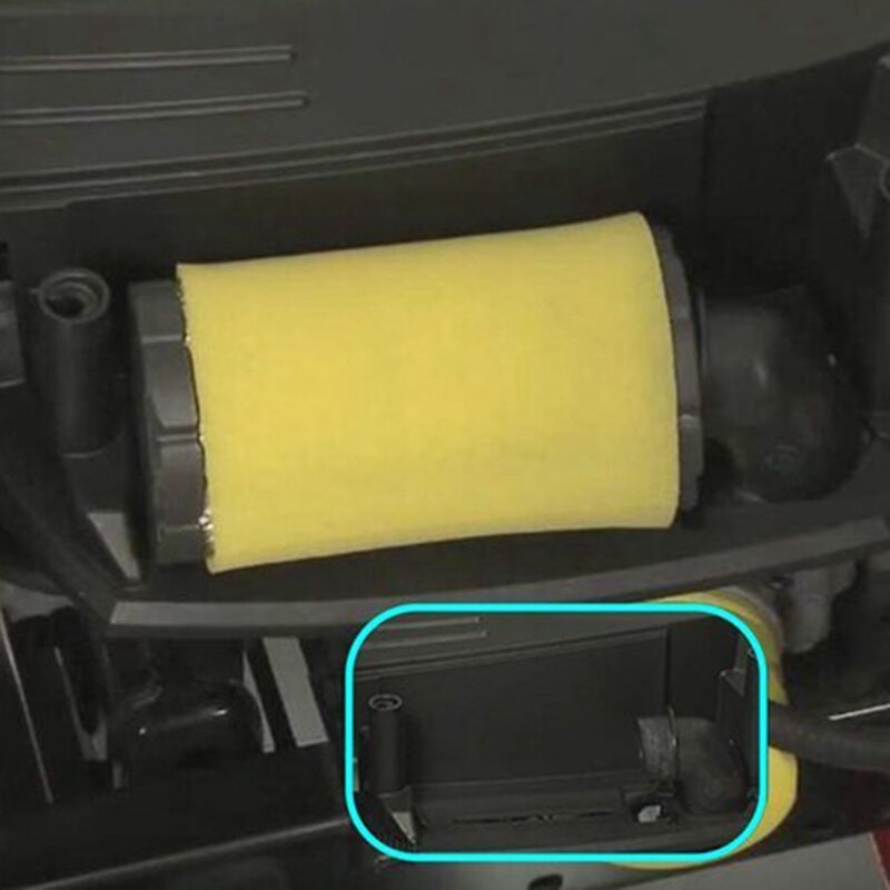Briggs Stratton Rasenmäher Luftfilter Mit Vorfilter Für Briggs & Stratton 796031 594201 590825 591334 797704 John Deere MIU1303 GY21435 MIU13963 Zapfwellenpumpe Für Traktor