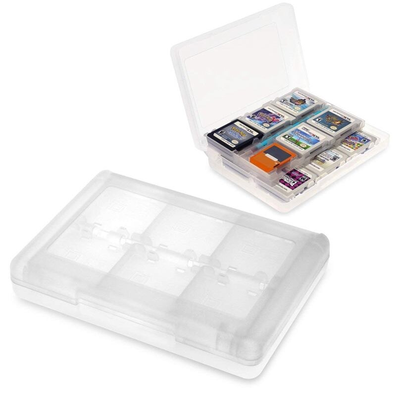 28 In 1 Game Card Case Houder Cartridge Box Voor Nintendo Ds 3DS Xl Ll Dsi Mt