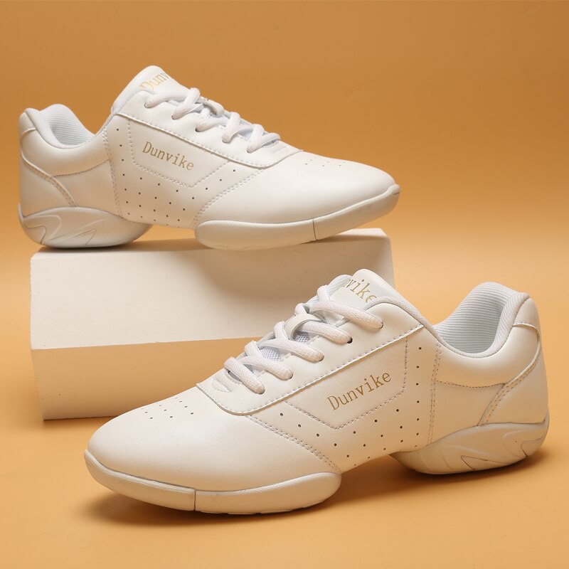 Kinderen Concurrerende Aerobics Schoenen Vrouwen Cheerleading Schoenen Grading Training Schoenen Concurrentie Dans Schoenen