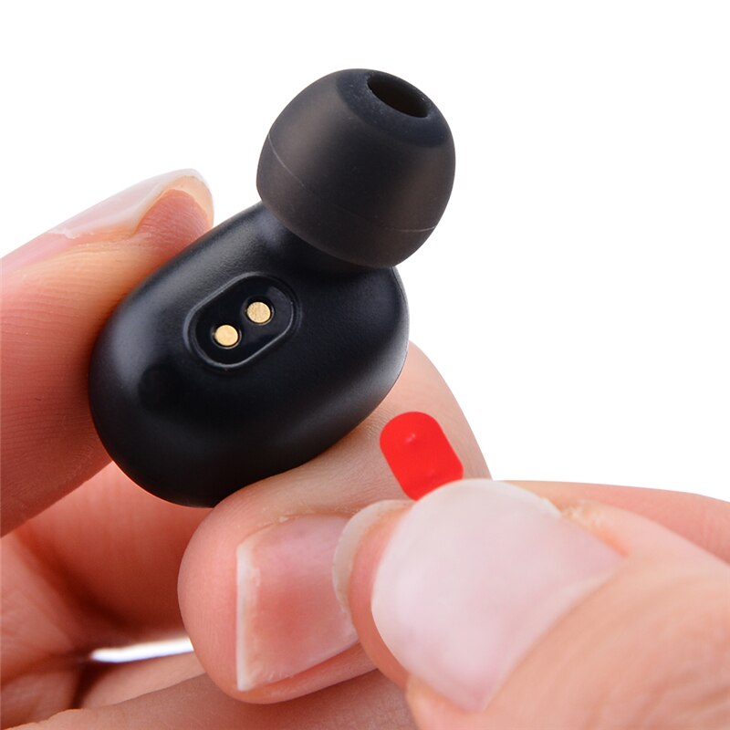 2020 brand new original Xiaomi Redmi Airdots 2 TWS auricolare senza fili di bluetooth 5.0 ricaricabile auricolare in-ear auricolare stereo