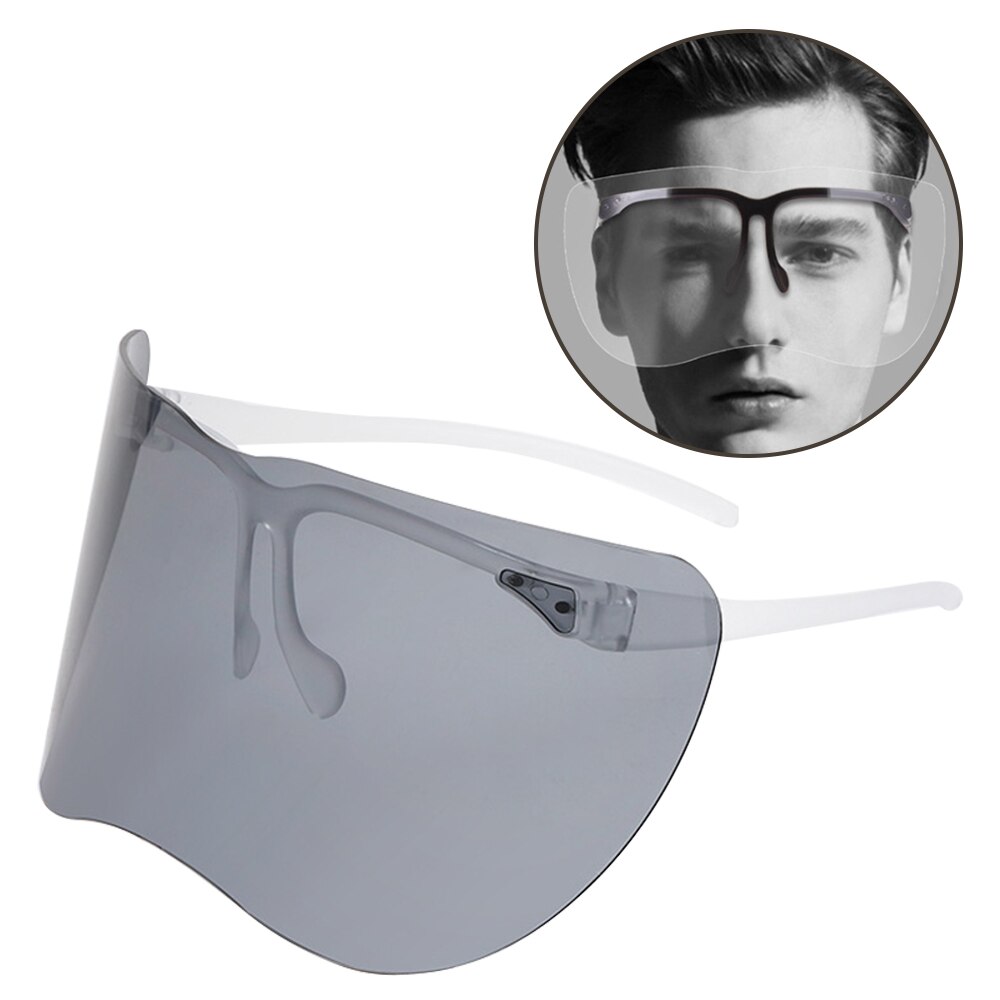 1 stuk anti-stof schokbril veiligheidsbril oogbescherming mannen vrouwen winddicht zandbestendig gezichtsmasker