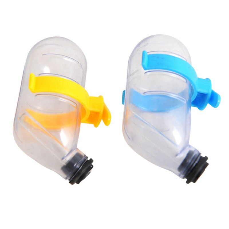 Pets Leak-proof Water Bottle No Drip Small Animal Water Bottle for Small Pet Bunny Ferret Hamster Guinea Pig Critter