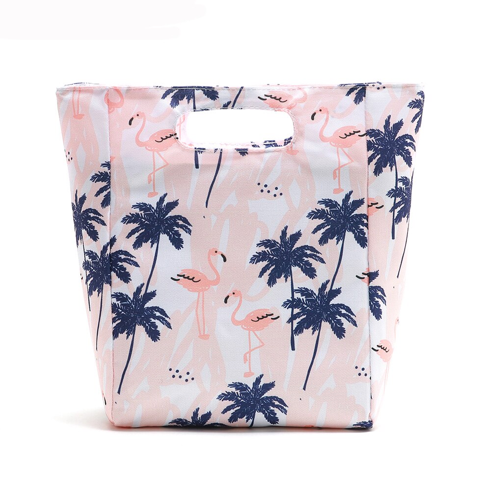 600D Polyester Oxford Portable 5L Cooler Bag Insulation Ice pack Thermal for Food Storage Picnic Ice Bag for kids