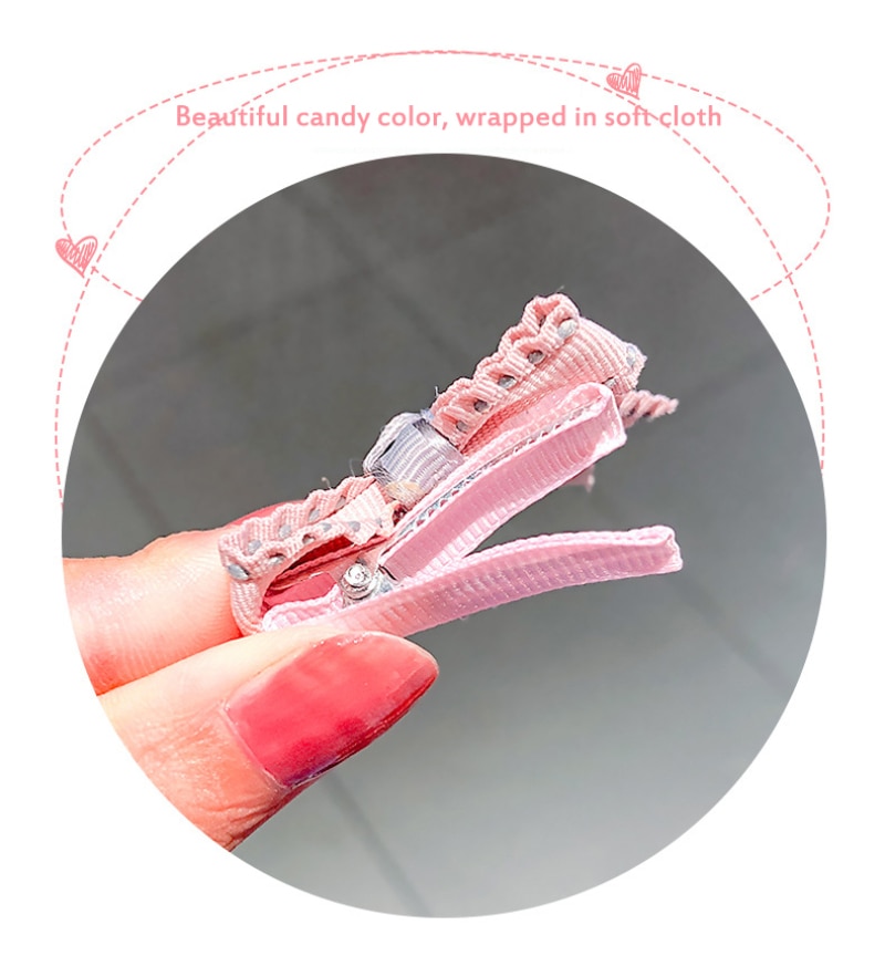 Neue 3 stücke Kinder Nette Farbe Hairclip Mädchen Haar Zubehör Baby Clip Nette Baby Haarnadel Baby Mädchen Zubehör Bebe