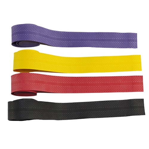 10 pçs absorvem o suor anti-deslizamento squash raquete alça badminton tênis sobre gripses