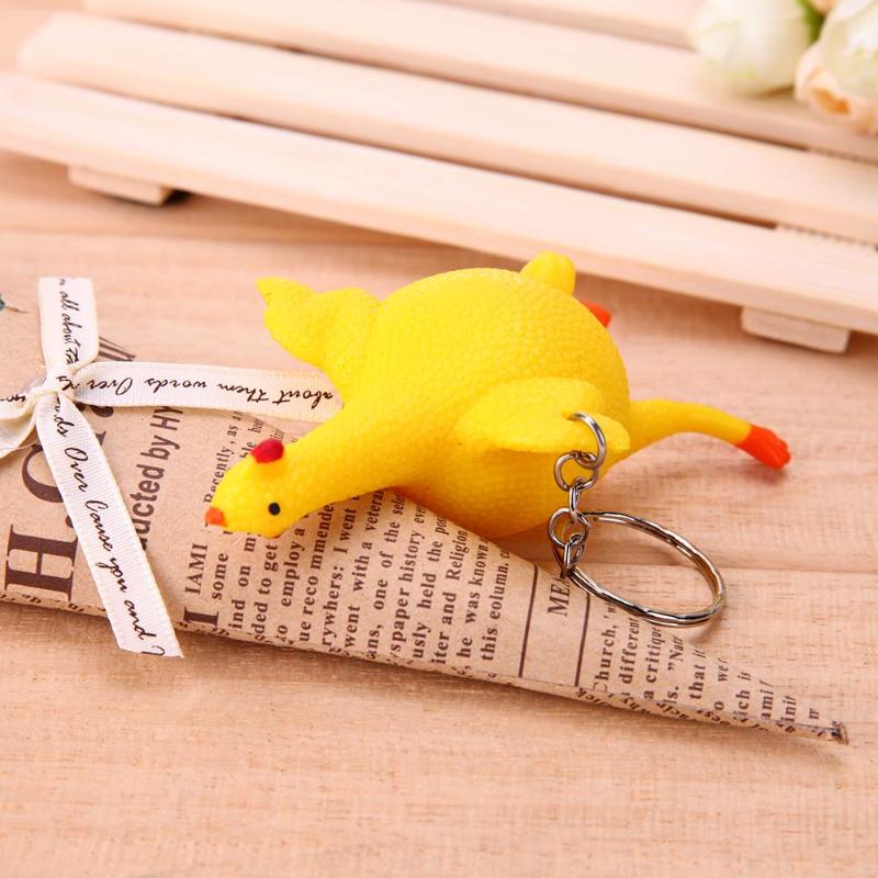 Juguetes de huevo de gallina gallinas ponedoras de alivio de estrés juguete para los niños Audlt difícil divertido Gadgets de juguete pelota favores de de