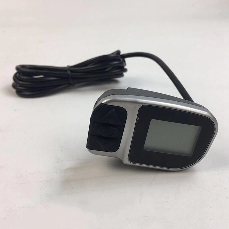 Vlcd 6 lcd display til tongsheng mid-drive motor tsdz 2 kit 8 pin elektrisk cykel ebike modifikationstilbehør