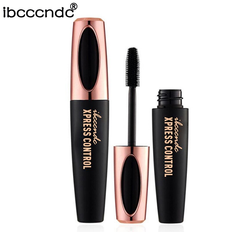 5 stk/sæt øjenvipper farve mascara vandfast curling forlængelse hurtigt tørre øjenvipper blå rød pink sort mascara