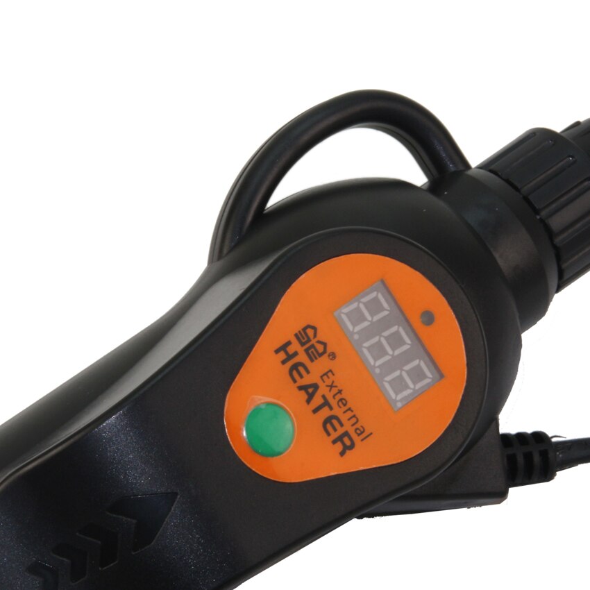 Sunsun ch-produto aquecedor para aquário, controle de temperatura, 220v, aquecimento ajustável, termostato automático externo, 300w-500w