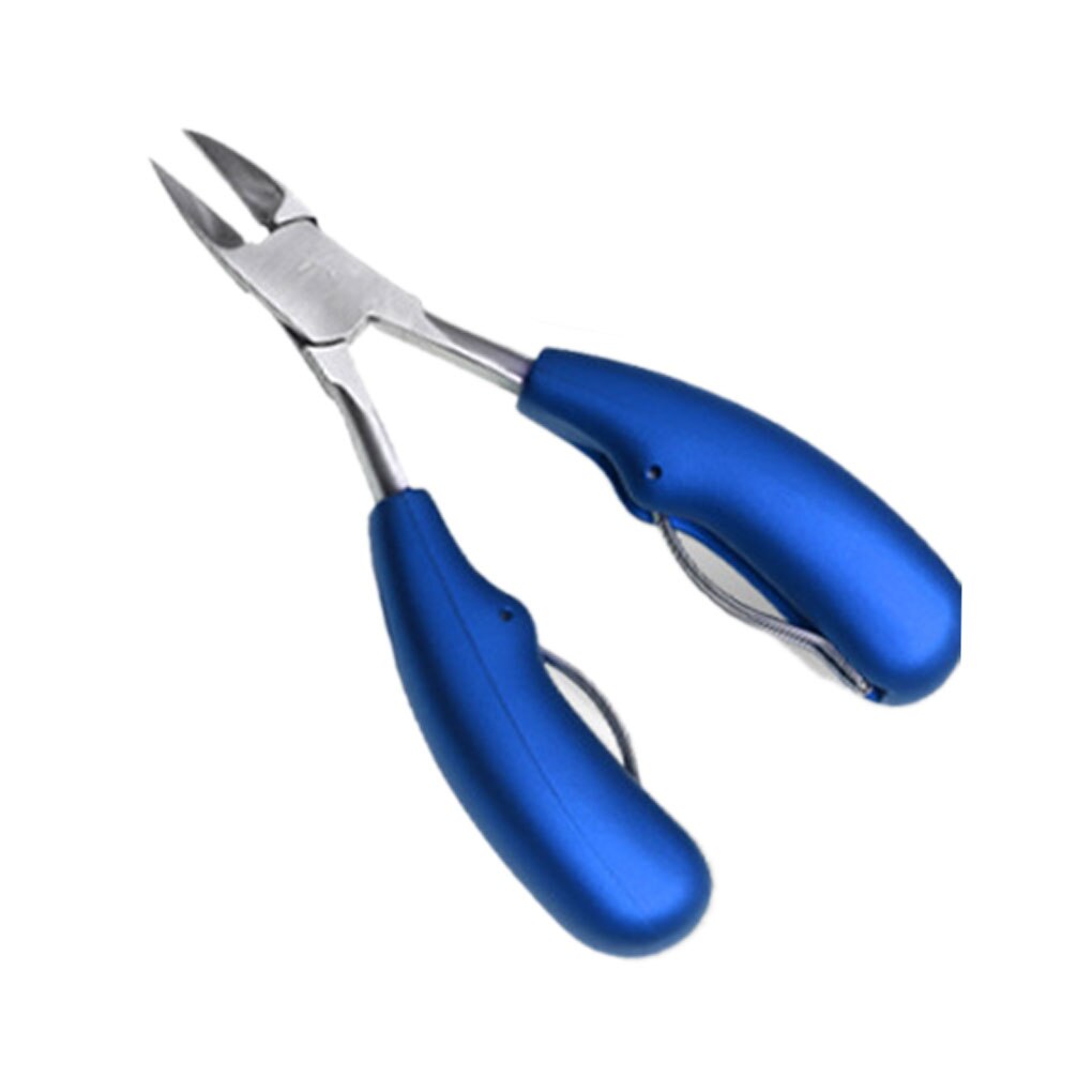 1Pcs Toe Nail Clippers Nail Correction Thick Nails Ingrown Toenails Nippers Cutters Dead Skin Dirt Remover Pedicure Care Tool