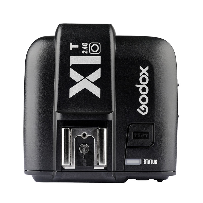 GODOX TTL Strobe Trigger X1T-O 1/8000 s HSS 32 Kanalen 2.4G Draadloze LCD Flash Trigger Zender voor Olympus Panasonic