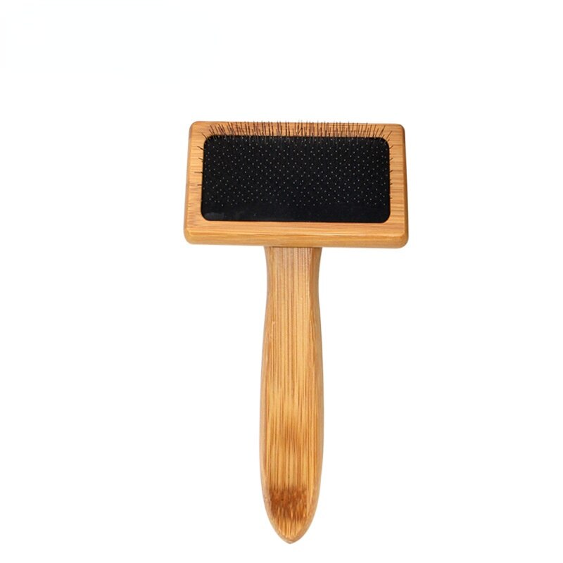 Pet Beauty Grooming Tool Needle Comb Dog Hair Dog Cat Dog Grooming Puppy Pets Combs: S 14.7 x6.8 x 4cm