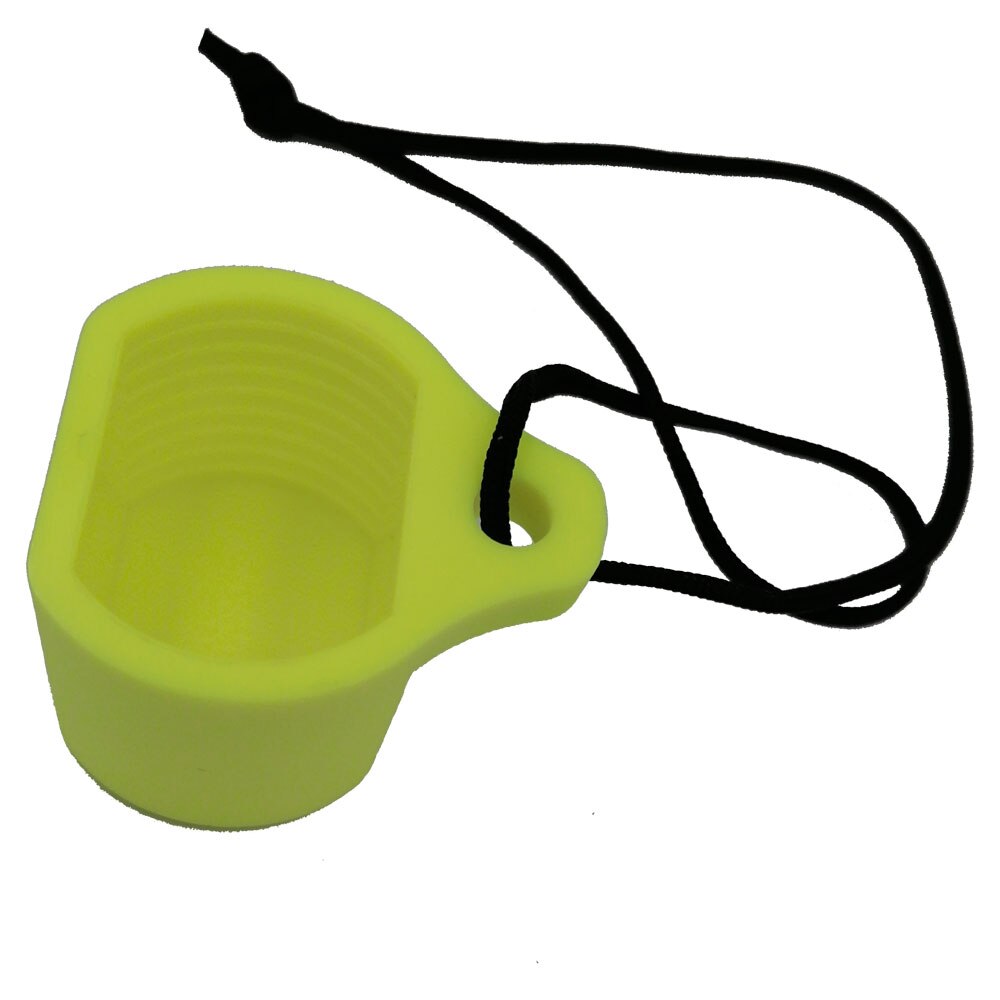 Scuba Diving Tank Valve Protector Cylinder Dust Protection with Lanyard Tank Gas Classify Caps