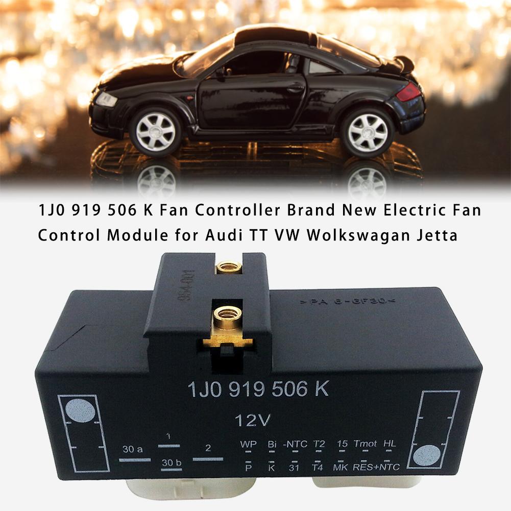 Cooling Fan Controller Gloednieuwe Elektrische Fan Control Module
