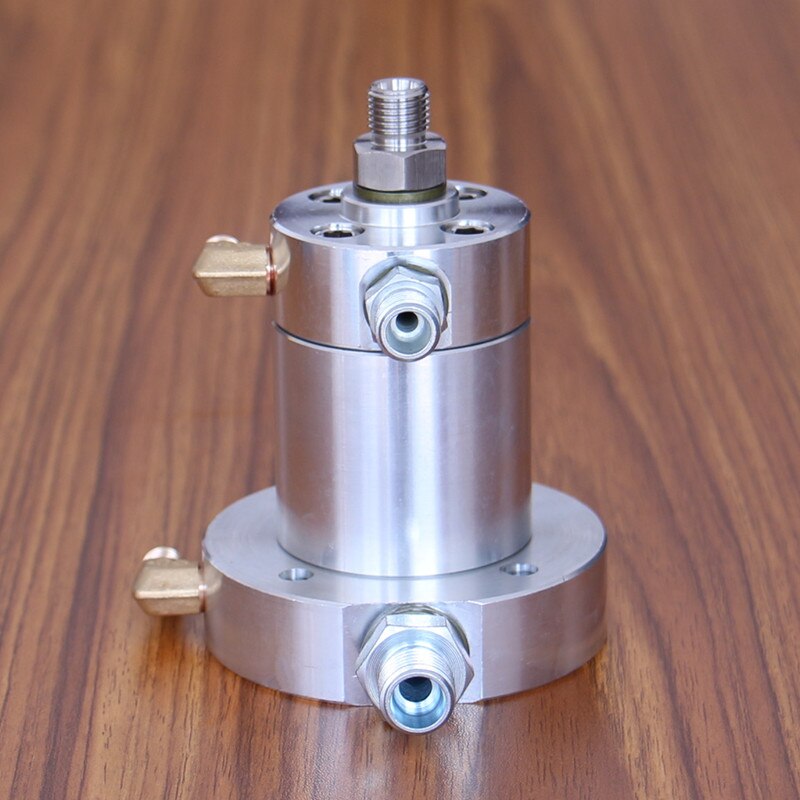Pompa Manuale Ad Alta Pressione PCP per Fucile Ad Aria Compressa - 3 Fasi, 4500PSI, Staffa di Riempimento