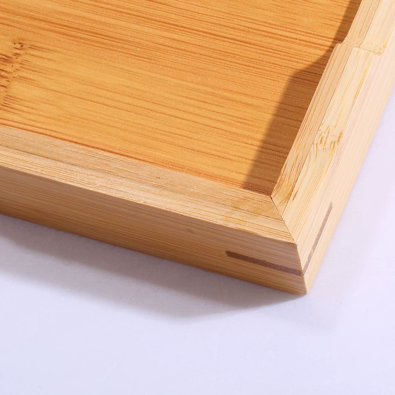 Bar Soul Multifunction Tray Cocktail Tray Fruit Coffee Tray Drinkware Bamboo Tray Dried Fruit Snack Tray Bar Tools