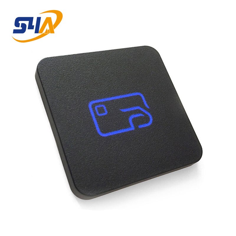 Dual Frequency rfid access reader for 3working way: PCD-02